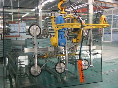 玻璃機(jī)械設(shè)備安裝與創(chuàng)新應(yīng)用 從玻璃吸盤到專業(yè)解決方案