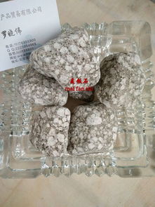 天然礦物之力 河北昊通麥飯石鋪面顆粒，重塑盆栽生態(tài)之美